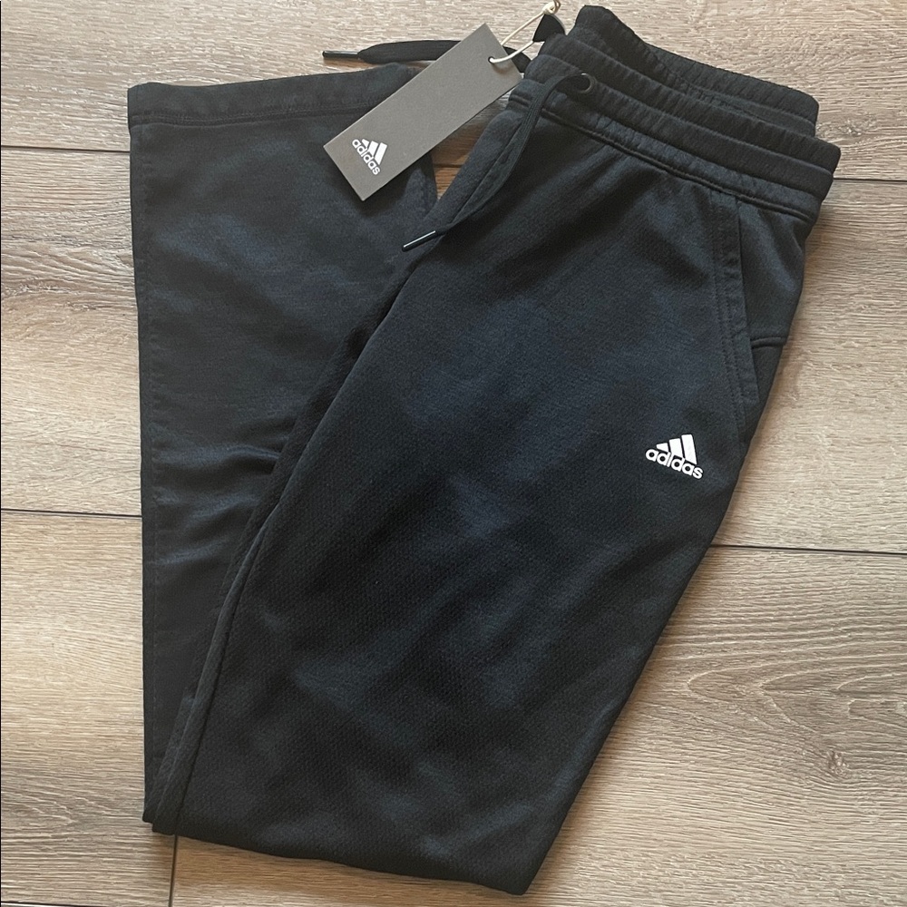 Adidas Men's Small Black Pants